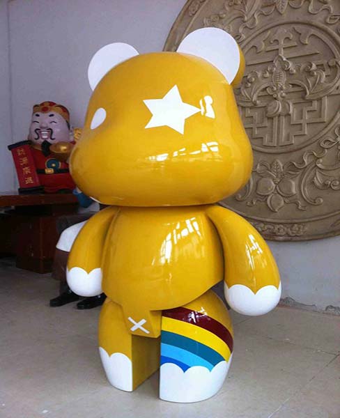 阜陽不銹鋼雕塑廠家制作中的是如何用歷史文化元素運(yùn)用的