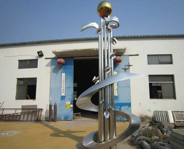 阜陽雕塑廠家安裝后的驗收標(biāo)準(zhǔn)與流程